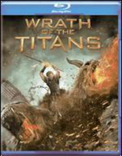 Wrath Of The Titans - Blu-ray