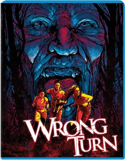 Wrong Turn - Blu-ray