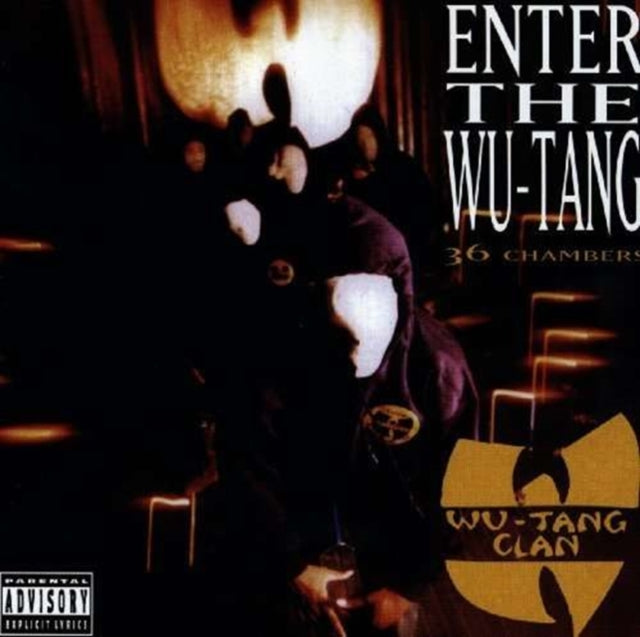 Wu-Tang Clan - Enter Wu-Tang [Explicit Content] - VINYL