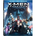 X-MEN APOCALYPSE - Blu-ray