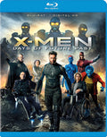 X-MEN DAYS OF FUTURE PAST - Blu-ray