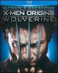 X-Men Origins Wolverine - Blu-ray
