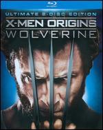 X-Men Origins Wolverine - Blu-ray