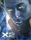X2 X-Men United - Blu-ray