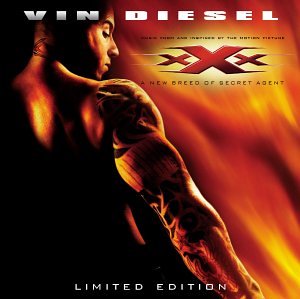 XXX   SOUNDTRACK - CD