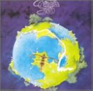 YES  FRAGILE  - CD