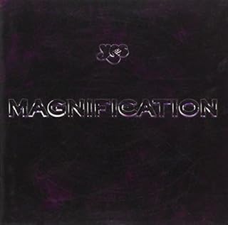 YES  MAGNIFICATION - CD