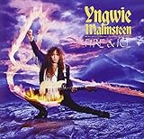 YNGWIE MALMSTEEN   FIRE & ICE - CD