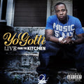 YO GOTTI   LIVE FROM THE KITCHEN - CD