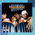 YOUNG BLOODZ  DRANKIN' PANTAZ - CD