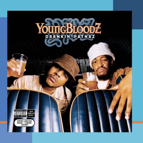 YOUNG BLOODZ  DRANKIN' PANTAZ - CD