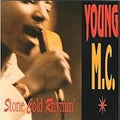 YOUNG M.C.  STONE COLD RHYMIN' - CD