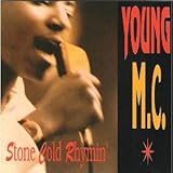 YOUNG M.C.  STONE COLD RHYMIN' - CD