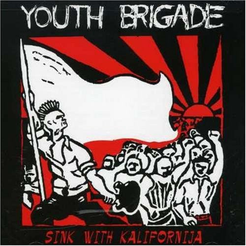 YOUTH BRIDGE  SINK WITH KALIFORNIJA - CD