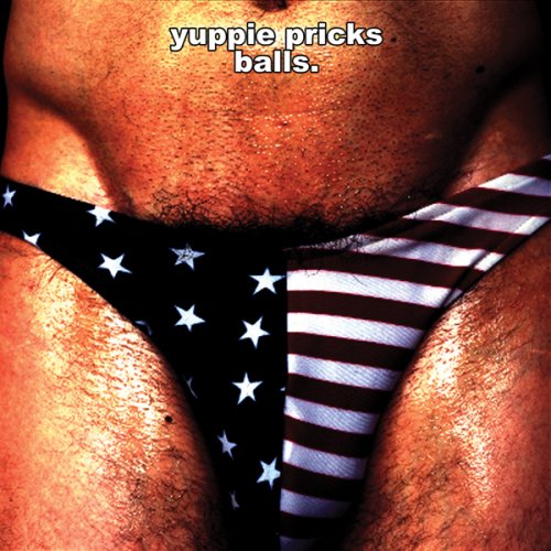 YUPPIE PRICK       BALLS  - CD