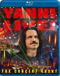 Yanni Live The Concert Event - Blu-ray