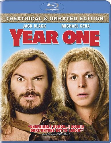 Year One - Blu-ray