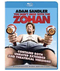 You Don't Mess With The Zohan - Blu-ray