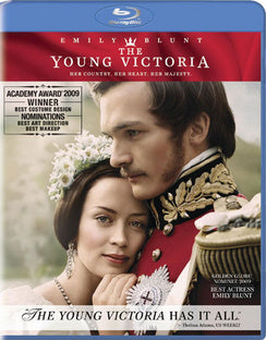 The Young Victoria - Blu-ray