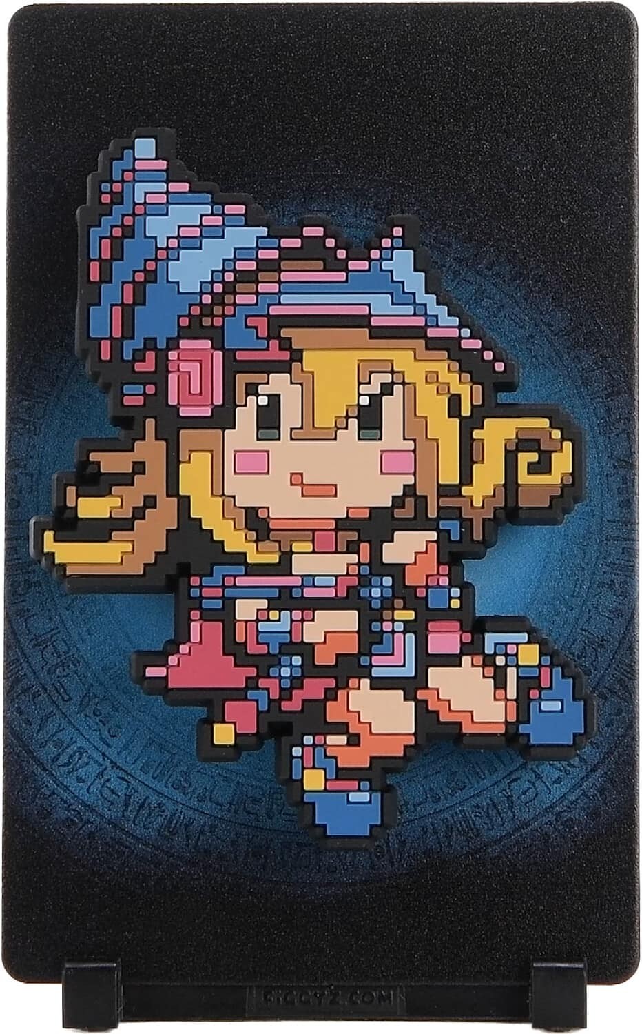 Yu-Gi-OH Dark Magician Girl #7 - Figgyz