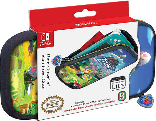 ZELDA SWITCH LITE SOFT CASE - Nintendo Switch