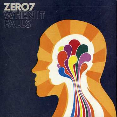 ZERO7    WHEN IT FALLS  - CD