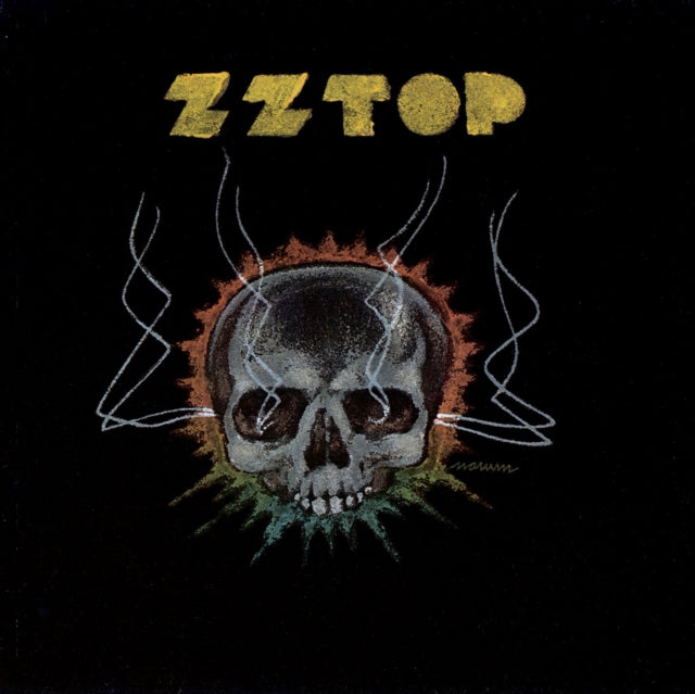 ZZ TOP DEGUELLO - CD