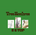 ZZ TOP  TRES HOMBRES - CD
