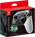 Zelda Tears of the Kingdom Nintendo Switch Pro Controller - Nintendo Switch
