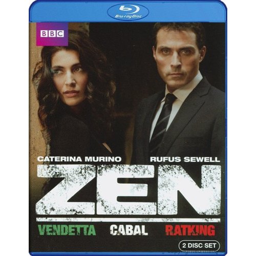 Zen - Blu-ray