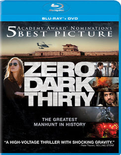 Zero Dark Thirty - Blu-ray