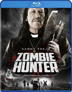 Zombie Hunter - Blu-ray