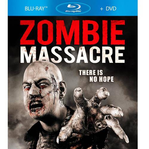 Zombie Massacre - Blu-ray