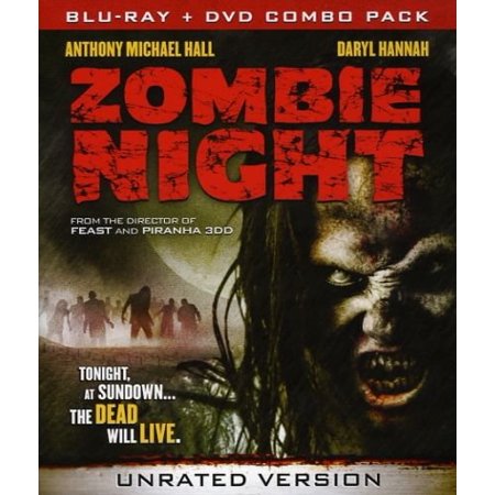 Zombie Night - Blu-ray