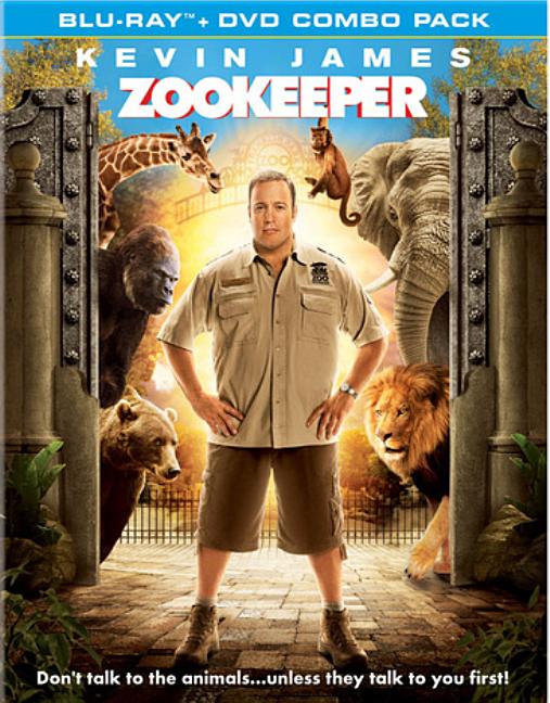 Zookeeper - Blu-ray