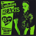 The Exploding Hearts – Modern Kicks VG VG - 45 EP