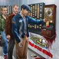 Immoral Discipline / Dead On The Streets - 45 EP