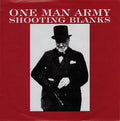 One Man Army – Shooting Blanks VG VG - 45 EP