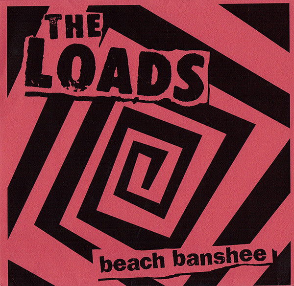 The Loads – Beach Banshee VG VG - 45 EP