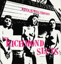 The Richmond Sluts ‎– Rock-N-Roll Fantasy VG VG - 45 EP