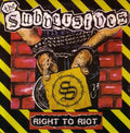 The Subversives – Right To Riot VG VG - 45 EP