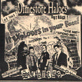 Bladder Bladder Bladder / The Dimestore Haloes VG VG - 45 EP