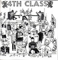 4th Class VG VG - 45 EP