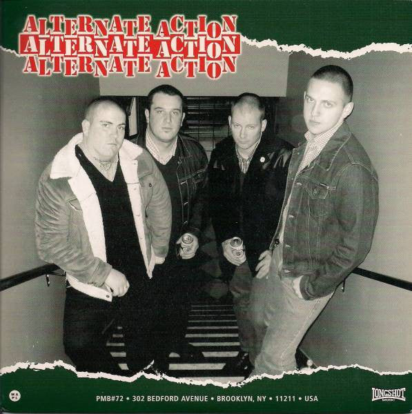 Alternate Action / Marching Orders - 45 EP