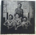 Bastard People – Send Out The Troops - 45 EP