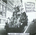 6 Band Compilation - 45 EP
