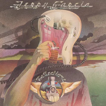 Jerry Garcia  Reflections (50th Anniversary) (RSD) (RSD Exclusive, Anniversary Edition) - RSD 2026