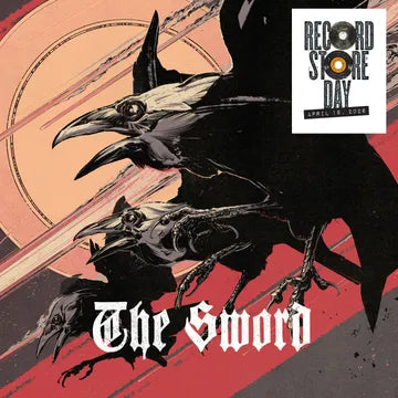 The Sword  Three Songs (RSD) (Colored Vinyl, Extended Play, RSD Exclusive) - RSD 2026