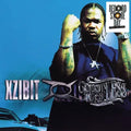 Xzibit estless (RSD) Blue [Explicit Content] (Parental Advisory Explicit Lyrics, RSD Exclusive, Colored Vinyl, Blue, Limited Edition) - RSD 2026