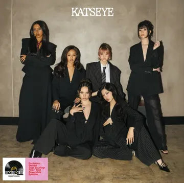Katseye Touch / Gabriela (Tour Arrangements & Acapella Versions) (RSD Exclusive, Extended Play, Limited Edition, Colored Vinyl, Red) - RSD 2026